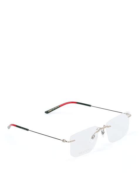 gucci gg0398o glasses|Gucci GG0398O 003 Eyeglasses in Grey .